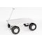 Kahuna Wagons Kahuna Wagons-"Jupiter" Heavy Duty All Terrain Aluminum Pull Wagon ALUM015 - alternate 1